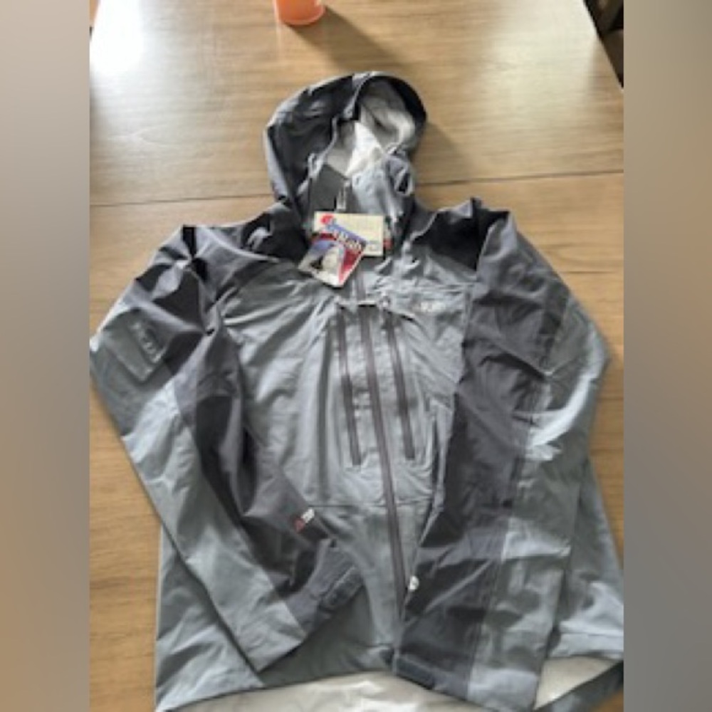 Rab Jacket